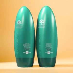 Arganmidas Rosemary Mint Revitalizing Shampoo Conditioner 450ml No Chemical Sulfate-Free Argan Oil Biotin All Hair Types