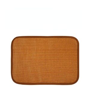 Pet Cat Dog Bed Mat Summer Cooling Sleeping Pad Comfortable Straw Bamboo Cushion