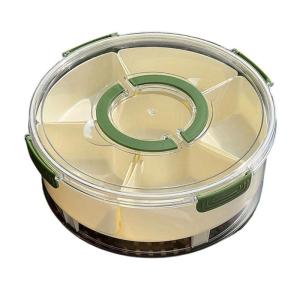 Container Leak Proof Insulated Coolers Box for Fruits Camping Essential and Outdoor Dining Activity