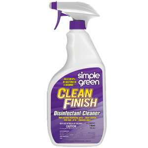 Simple Green Clean Finish® Disinfectant Cleaner 946ML