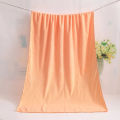 HAMPLR ผ้าเช็ดตัวนาโน 70x140 ซม. | นุ่ม ซับน้ำดี แห้งไว Nano Towel. 