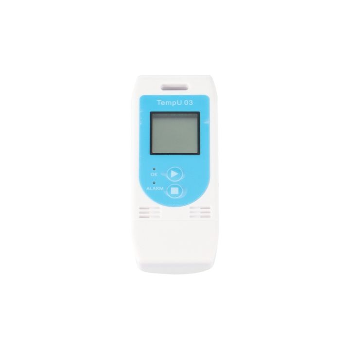 TempU 03 USB Temp & Humidity Data Logger Reusable TEMP Data Recorder ...