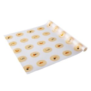 Cabinet EVA Mat Cupboard Drawer Waterproof Shelf Mat Drawer Liner Non Slip Non Adhesive Kitchen Cupboard Cabinet Washable Liner Mat Alas Laci 抽屉柜子防潮垫
