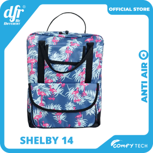 DFR Tas Sekolah Anak Shelby All Varian