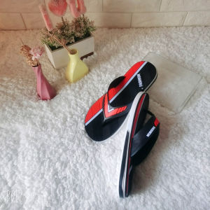 2025 Summer New MenS Flip-Flops Anti-Slip Fashionable Simple Outdoor Toe-Separated Sandals