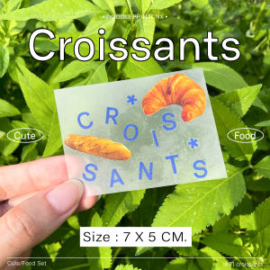 [cute/food Set] ตัวรีดติดเสื้อ รีดติดเสื้อ ติดกระเป๋า หรือวัสดุผ้าได้ทุกชนิด รับสกรีนเสื้อ รับพิมพ์แผ่นสกรีน