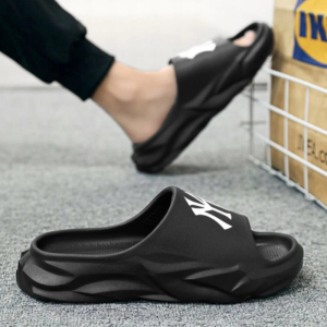 (GARANSI ORIGINAL) Sandal Pria Slip On Selop Kasual Mackers Upper lock System Tanpa Lem