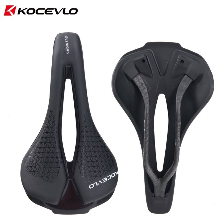 New Design Hollow LightWeight Full Carbon Fiber Bow EVO Sponge Mtb Road  Bike Seat Cushion Bicycle Saddle Lazada PH