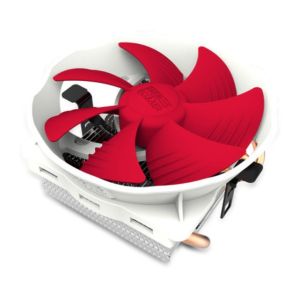 PCCooler Press down Type CPU Heat Sinks 775/1151/1155/Amd Desktop Computer Fan