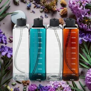 hananre Aquarium Dosing Pump Liquid Container Doser Bottle Burette Freshwater Seawater Fish Tanks Fit For Titration Pump