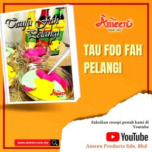 KORDIAL & PEKATAN AMEEN - Direct Kilang