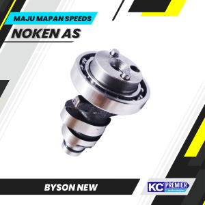 Noken As Byson New KC Premier/ Noken As byson new /Noken As KC