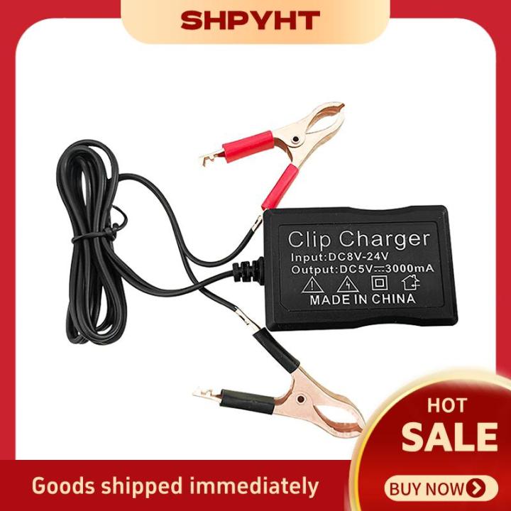 SHPYHT%20Hi%E1%BB%87u%20Su%E1%BA%A5t%20Cao%20DC%20Chuy%E1%BB%83n%20%C4%90%E1%BB%95i%20V%E1%BB%9Bi%20Pin%20Clip%205V%203%20C%E1%BB%95ng%20USB%20DC%20Power%20Adapter%20Buck%20S%E1%BA%A1c%20Module%20Cho%20%C4%90i%E1%BB%87n%20Tho%E1%BA%A1i%20M%C3%A1y%20T%C3%ADnh%20B%E1%BA%A3ng%20-%20Image%209
