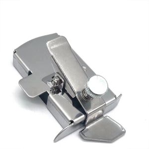 Magnetic Seam Guide for Industrial Sewing Machine Presser Foot Hemmer Sewing Machine Attachment