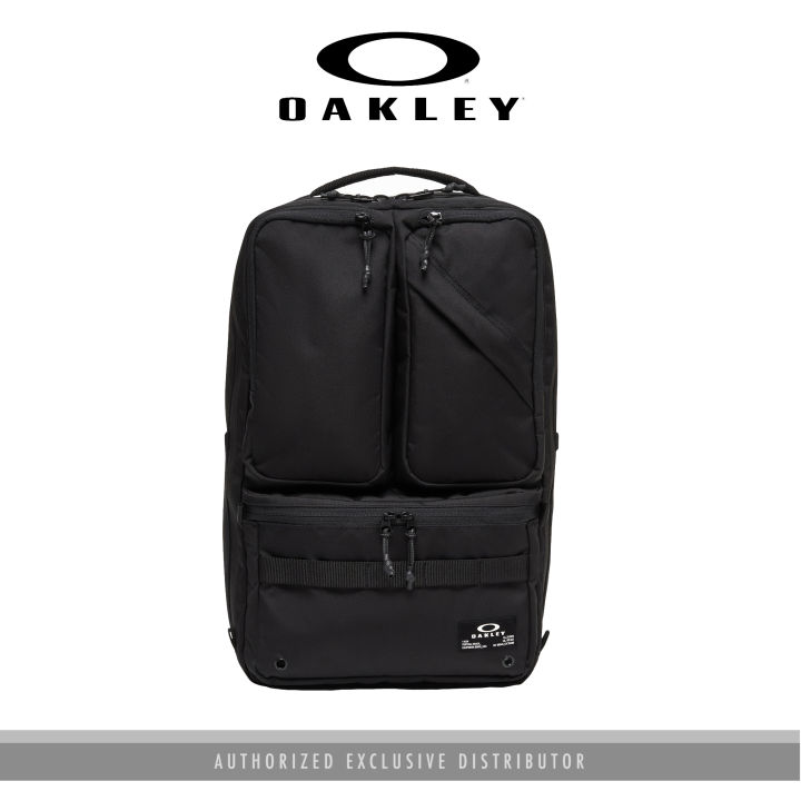 Oakley Essential Backpack M 8.0 Khaki Polyester Backpack