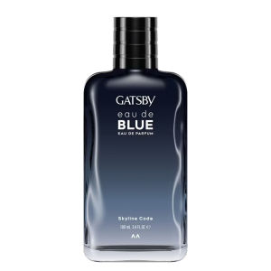Gatsby Eau De Blue Perfume100ml Minyak Wangi Skyline Code Earth Code Air Code Edp Long Lasting Parfum New Halal Mandom