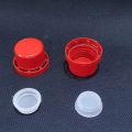 isi 10pcs - BOTOL LABOR 250 ML AGRO PERT 250ML PLASTIK HDPE KIMIA PUPUK BULET CC PUTIH BENING. 