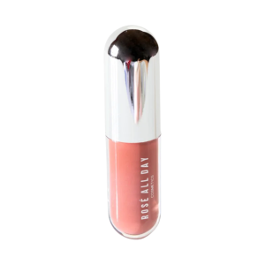 Rose All Day Lip Gloss Spill The Tea Pill