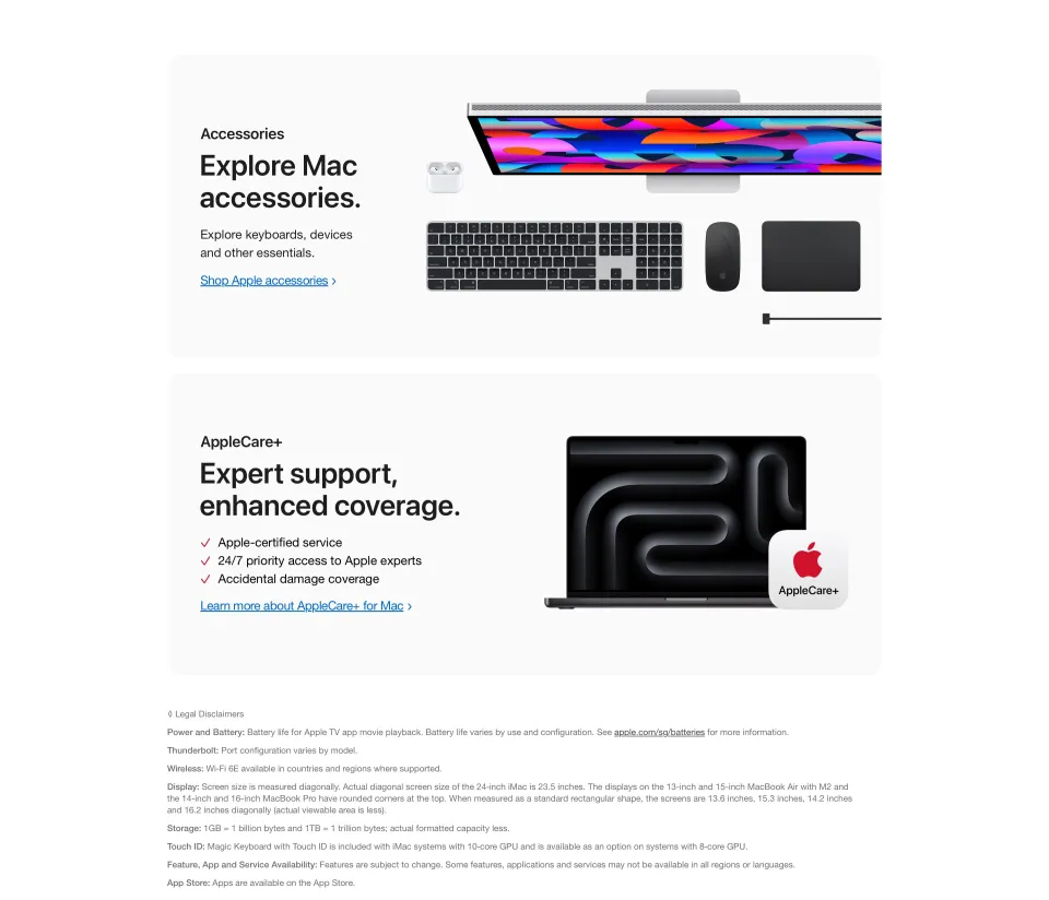 Apple 14-inch MacBook Pro: Apple M3 Max chip with 14‑core CPU and
