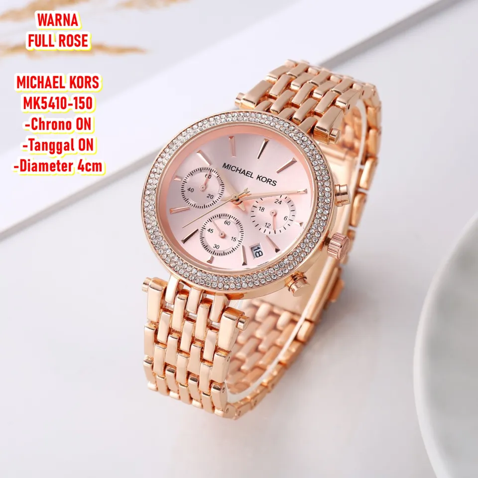 Jam michael kors on sale wanita