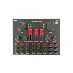 MultiFunctional Sound Mixers For Content Creators Offering Voice Modulation Effects And Background Music Integration For Live Broadcasts