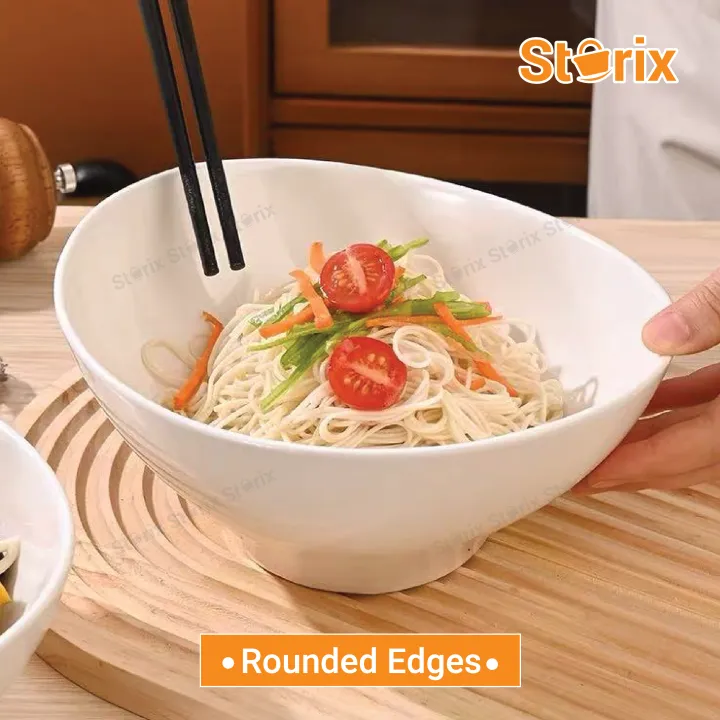 Storix%20Ceramic%20Ingot%20Shape%20Large%20Deep%20Soup%20Bowl%20Noodle%20Bowl%20Salad%20Bowl%20White%20Thick%20Porcelain%20Serving%20Bowl%20-%20Image%209