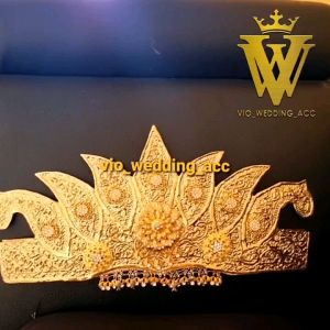 Mahkota jambi pengantin