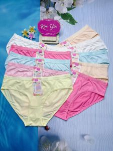 Sét 10 quần lót nữ-quần lót Cotton Vậy co giãn thoáng mát thoải mái có 3 size.  thích hợp cho các bạn nữ từ 40-70kg Mặc vừa. mã 767-kimyen6