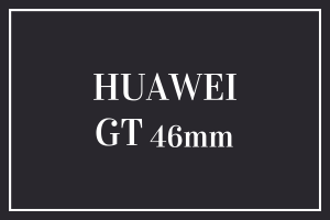 [2pcs] Huawei GT 42mm / GT 46mm / GT2 42mm / GT2 46mm Screen Protector HD Tempered Glass