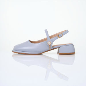 The Soufflé (Signature Color) - Labotte.classic รองเท้าแมรี่เจน mary jane shoes (NT2402)