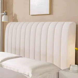 Thickened High-Grade Soft-Pack Universal Bedside Cover Soft Thickened Headboard Cover Dustproof Protective Sleeve