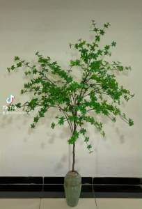 Cây Thạch Nam Decor - Cỡ Lớn 195cm - Chất Liệu Cao Cấp