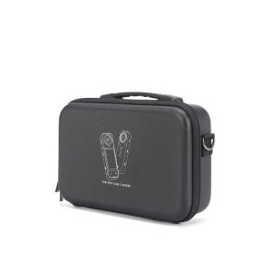 BHQ Portable Handheld Protective Shoulder Bag For Insta360 X5/X4 Carrying Case EVA Hard Shell Storage Bag X5 Accessories