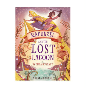 Disney Princess Belle Takes Flight Novel With 224 Pages By Katty McCullough