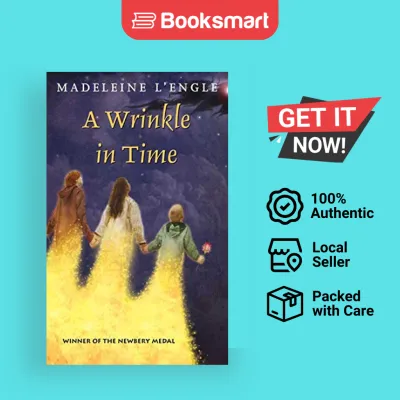 A Wrinkle In Time - Paperback - English - 9780312367558