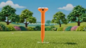 Bird Repellent UltrasonicBird RepellentNo Birds Within 9000m Safe and Radiation-free 360°all Around Bird Repellent
