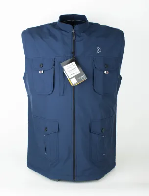 Kalibre Jaket Vest Navy 970429