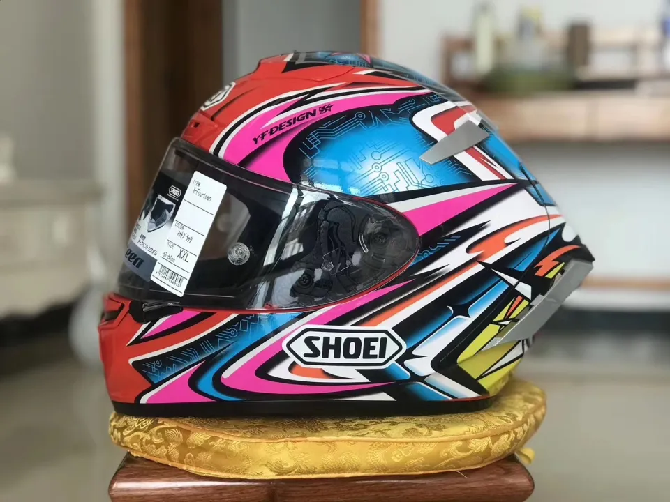 Shoei x14 hot sale daijiro