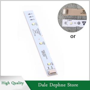 [Dale Dephne] Fridge Parts Accessories For Haier BCD-575WDBI 0064001827 Front-door Freezer Refrigerator LED Lamp Backlight Bar Strip