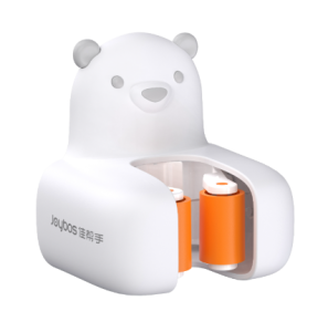 joybos Mini cartoon convenient wall mounted mop clip