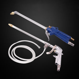 Xi Xi High Pressure Washer Air Power Engine Cleaner Tool Nozzles Surface Siphon Cleaning Oil Degreaser