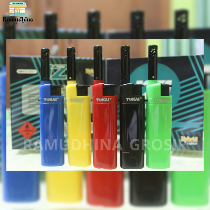 Korek Api/Pemantik Kompor IZI TOKAI | Lazada Indonesia