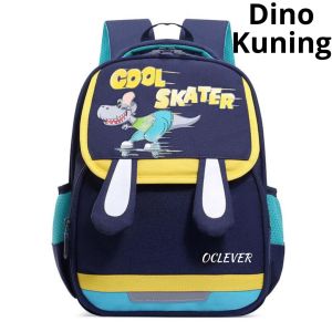 KENZY - BK228 TAS SEKOLAH TAS RANSEL ANAK KARAKTER TAS SEKOLAH ANAK TAS ANAK TK TAS RANSEL SEKOLAH
