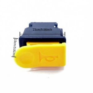 SCH Motorcycle Signal Switch With Hazard For Smash 115 Burgman Wave Skydrive