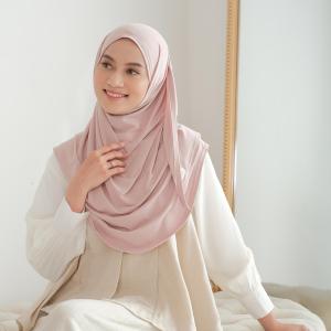 YEPPUSHOP - Hagya Instant | Hijab Pashmina Instant dengan Soft Pet Bahan Jersey Nyaman Adem Muslim