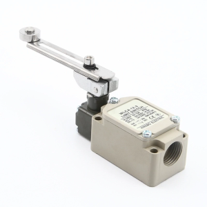 Heavy Duty Stainless Steels Travel Limit Switches Roller Lever Arm Travel Switches for Automation Easy installation
