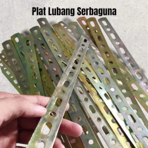 Plat Lubang Universal Multiguna
