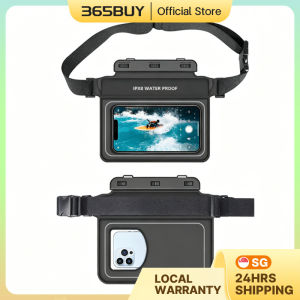 Floating Dry Bag Large Capacity Waterproof Storage Pouch Phone Wallet Passport Holder