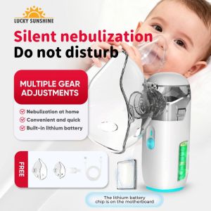 MCI Portable Rechargeable Inhaler For Asthma Kids Three Types of s