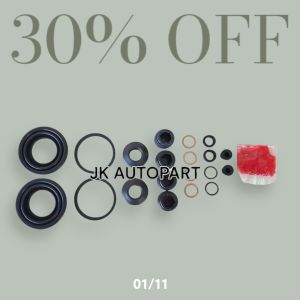 ชุดซ่อมยางดิสเบรคหลัง HONDA CIVIC ปี2006-2012 C/V06-12 01473-SV4-000 ยี่ห้อ TOYO JAPAN แท้ๆ ยางดิสเบรคหลังฮอนด้าซีวิค/RTNHL